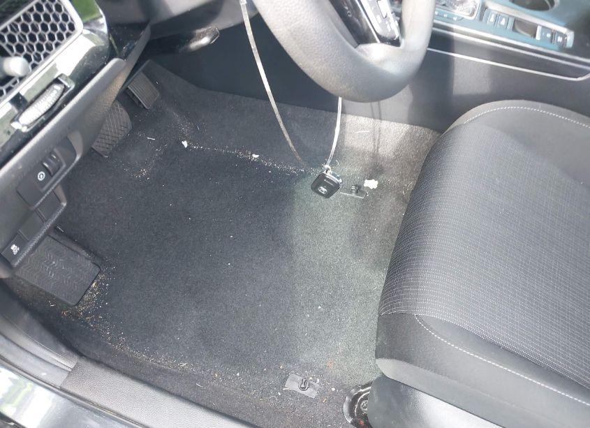 Photo 11 of 2024 Honda Civic LX (VIN 2HGFE2F25RH568707)