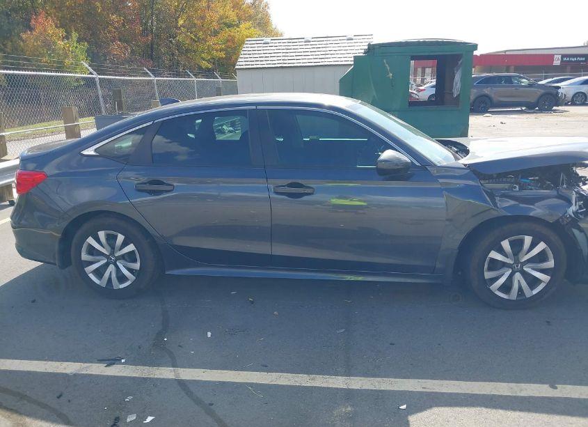 Photo 13 of 2024 Honda Civic LX (VIN 2HGFE2F25RH568707)