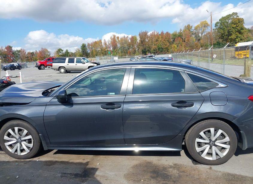 Photo 14 of 2024 Honda Civic LX (VIN 2HGFE2F25RH568707)