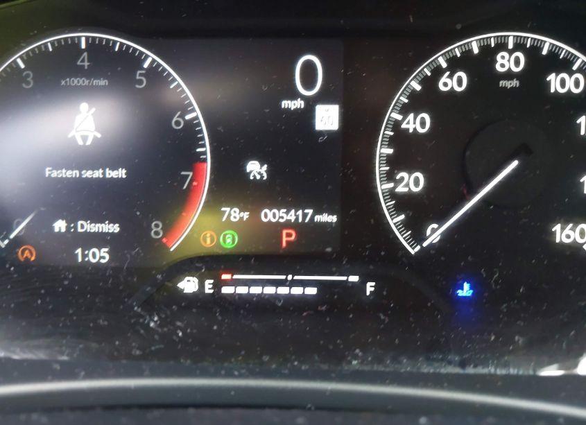 Photo 15 of 2024 Honda Civic LX (VIN 2HGFE2F25RH568707)