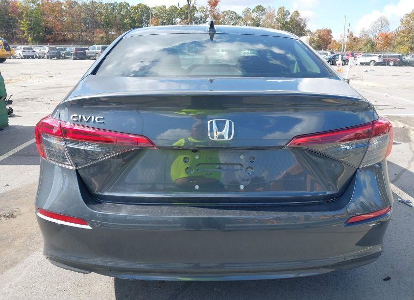 Photo 16 of 2024 Honda Civic LX (VIN 2HGFE2F25RH568707)