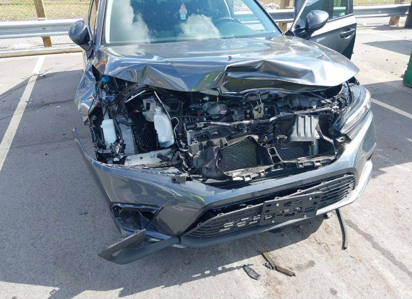 Photo 6 of 2024 Honda Civic LX (VIN 2HGFE2F25RH568707)