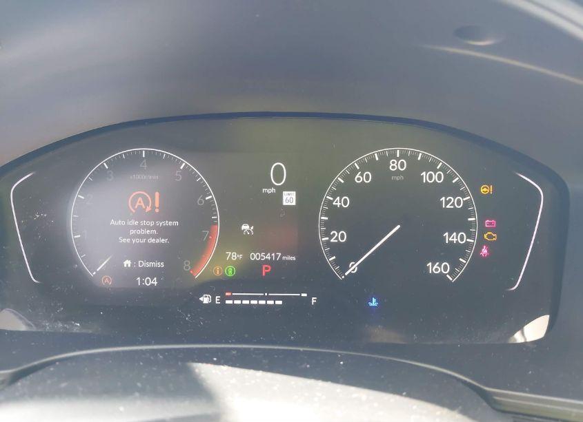 Photo 7 of 2024 Honda Civic LX (VIN 2HGFE2F25RH568707)