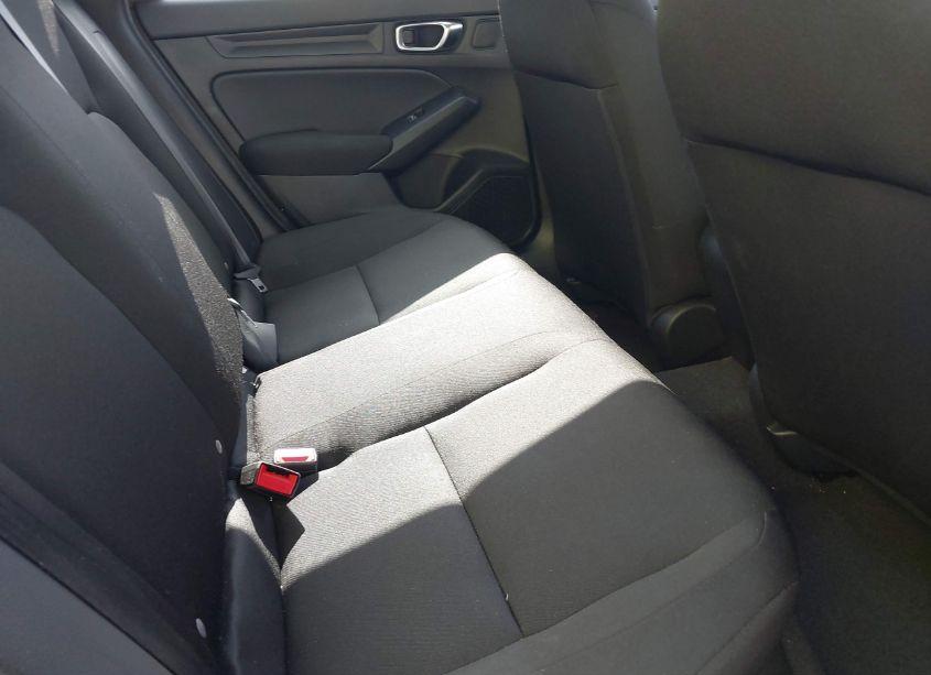 Photo 8 of 2024 Honda Civic LX (VIN 2HGFE2F25RH568707)