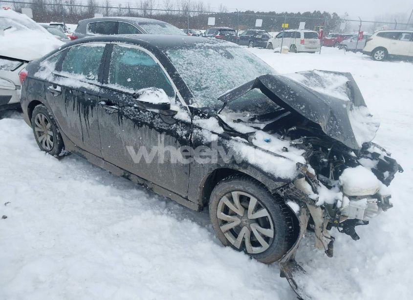 2024 Honda Civic LX (VIN 2HGFE2F25RH584437) main photo