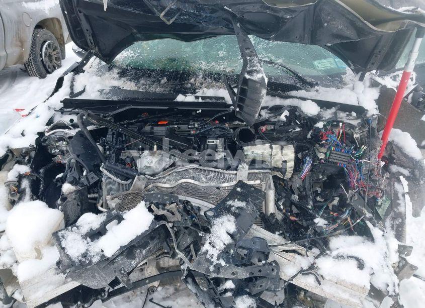 Photo 10 of 2024 Honda Civic LX (VIN 2HGFE2F25RH584437)