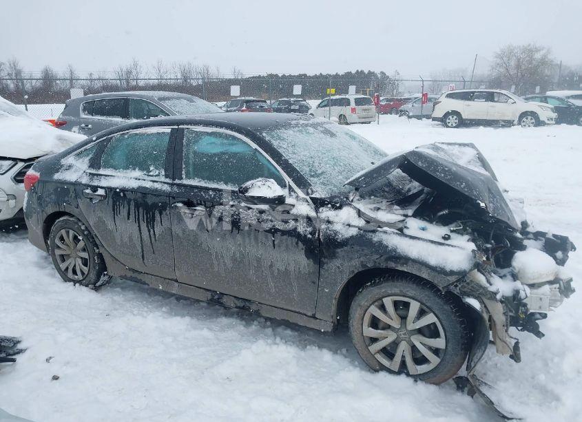 Photo 14 of 2024 Honda Civic LX (VIN 2HGFE2F25RH584437)