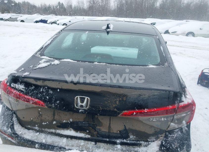 Photo 17 of 2024 Honda Civic LX (VIN 2HGFE2F25RH584437)