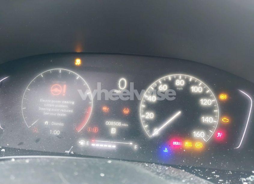 Photo 7 of 2024 Honda Civic LX (VIN 2HGFE2F25RH584437)