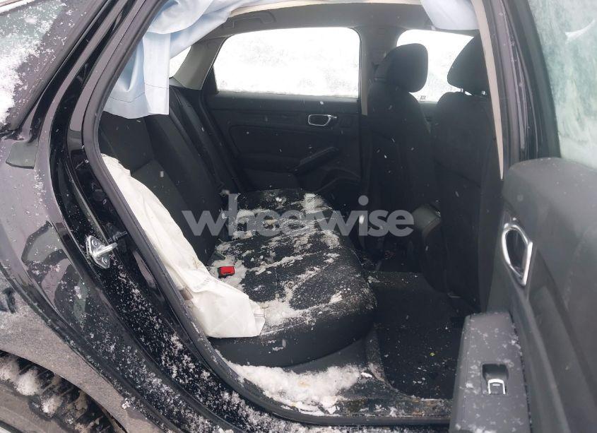 Photo 8 of 2024 Honda Civic LX (VIN 2HGFE2F25RH584437)