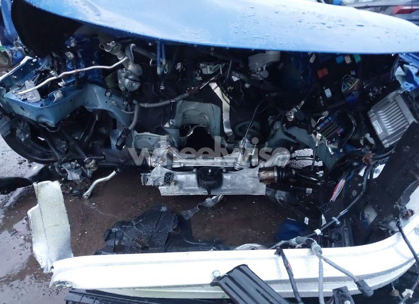 Photo 10 of 2024 Honda Civic LX (VIN 2HGFE2F25RH584972)