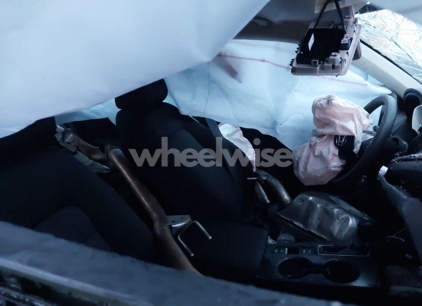 Photo 5 of 2024 Honda Civic LX (VIN 2HGFE2F25RH584972)