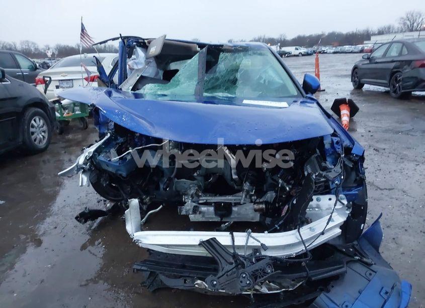 Photo 6 of 2024 Honda Civic LX (VIN 2HGFE2F25RH584972)