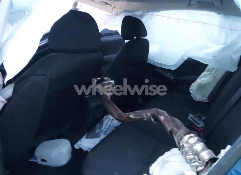 Photo 8 of 2024 Honda Civic LX (VIN 2HGFE2F25RH584972)