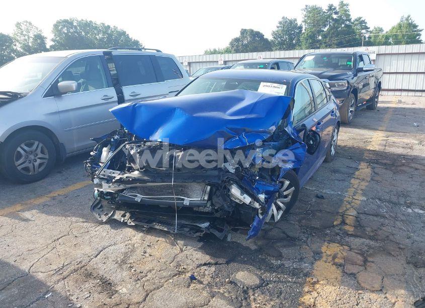 Photo 2 of 2022 Honda Civic LX (VIN 2HGFE2F26NH506369)