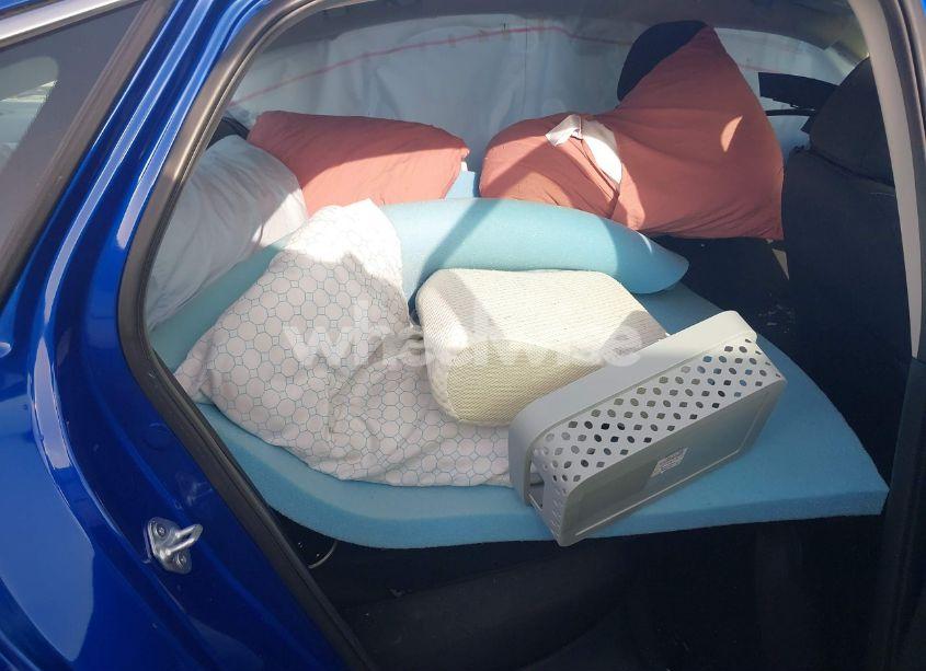 Photo 8 of 2022 Honda Civic LX (VIN 2HGFE2F26NH506369)