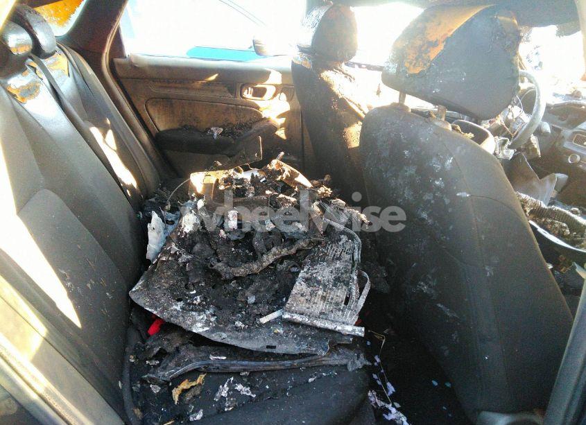 Photo 8 of 2022 Honda Civic LX (VIN 2HGFE2F26NH506887)