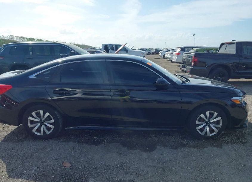 Photo 13 of 2022 Honda Civic LX (VIN 2HGFE2F26NH508994)