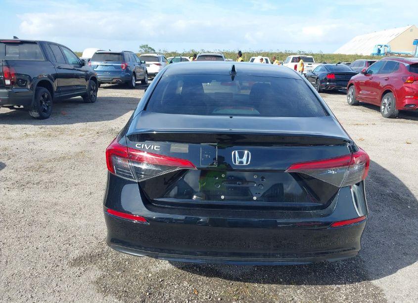 Photo 16 of 2022 Honda Civic LX (VIN 2HGFE2F26NH508994)