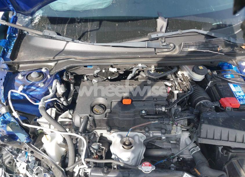 Photo 10 of 2022 Honda Civic LX (VIN 2HGFE2F26NH514469)