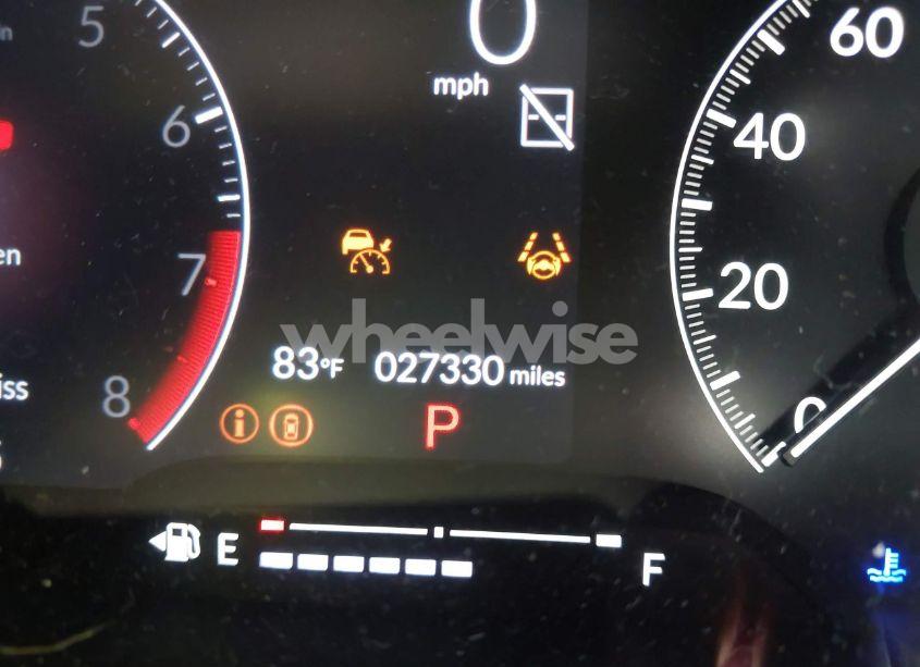 Photo 16 of 2022 Honda Civic LX (VIN 2HGFE2F26NH514469)