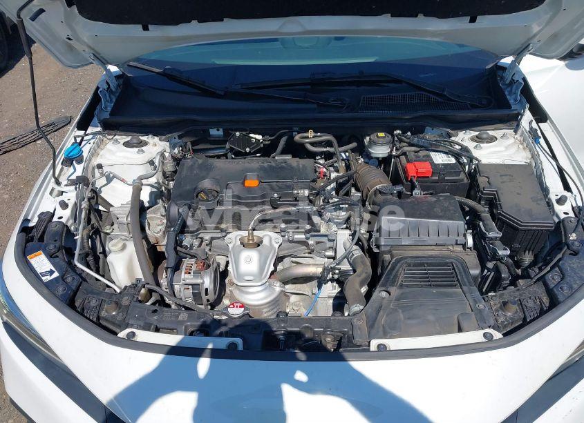 Photo 10 of 2022 Honda Civic LX (VIN 2HGFE2F26NH527285)