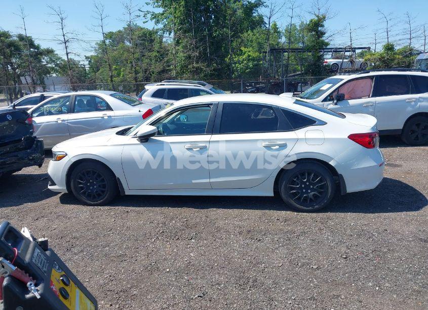 Photo 14 of 2022 Honda Civic LX (VIN 2HGFE2F26NH527285)