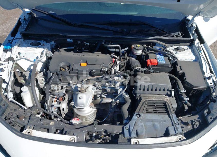 Photo 10 of 2022 Honda Civic LX (VIN 2HGFE2F26NH545818)