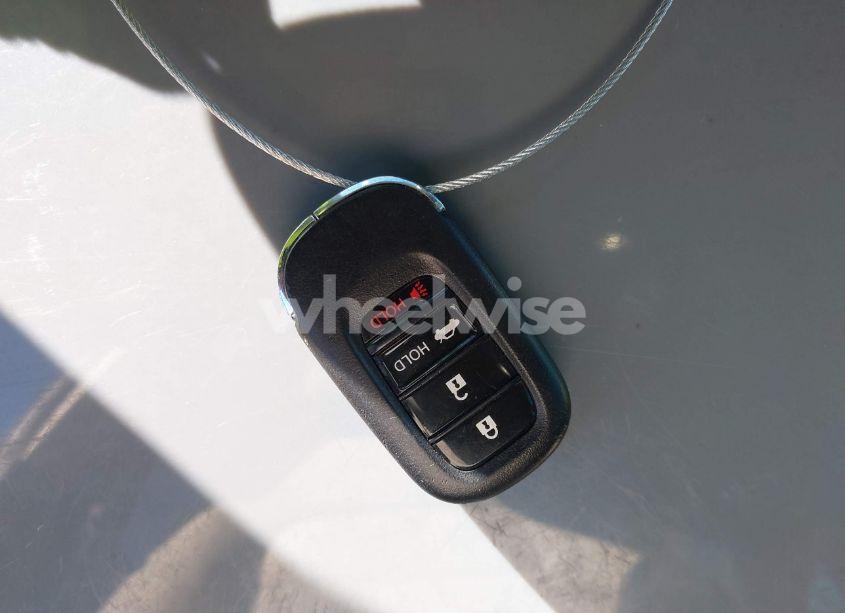 Photo 11 of 2022 Honda Civic LX (VIN 2HGFE2F26NH545818)