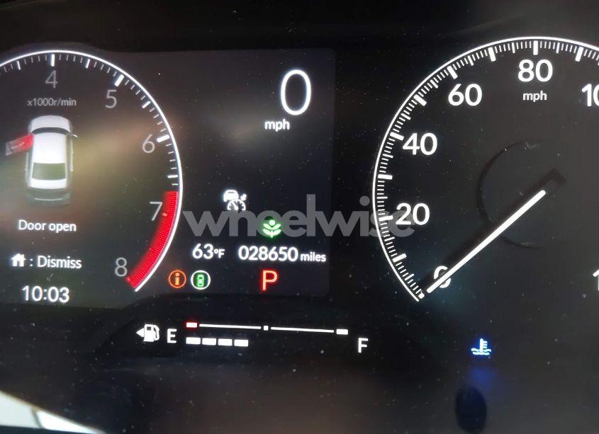 Photo 15 of 2022 Honda Civic LX (VIN 2HGFE2F26NH545818)