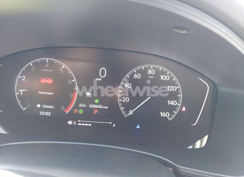 Photo 7 of 2022 Honda Civic LX (VIN 2HGFE2F26NH545818)