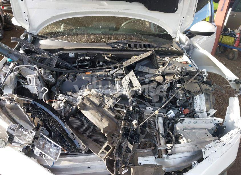 Photo 10 of 2022 Honda Civic LX (VIN 2HGFE2F26NH546709)