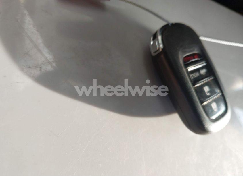 Photo 11 of 2022 Honda Civic LX (VIN 2HGFE2F26NH546709)