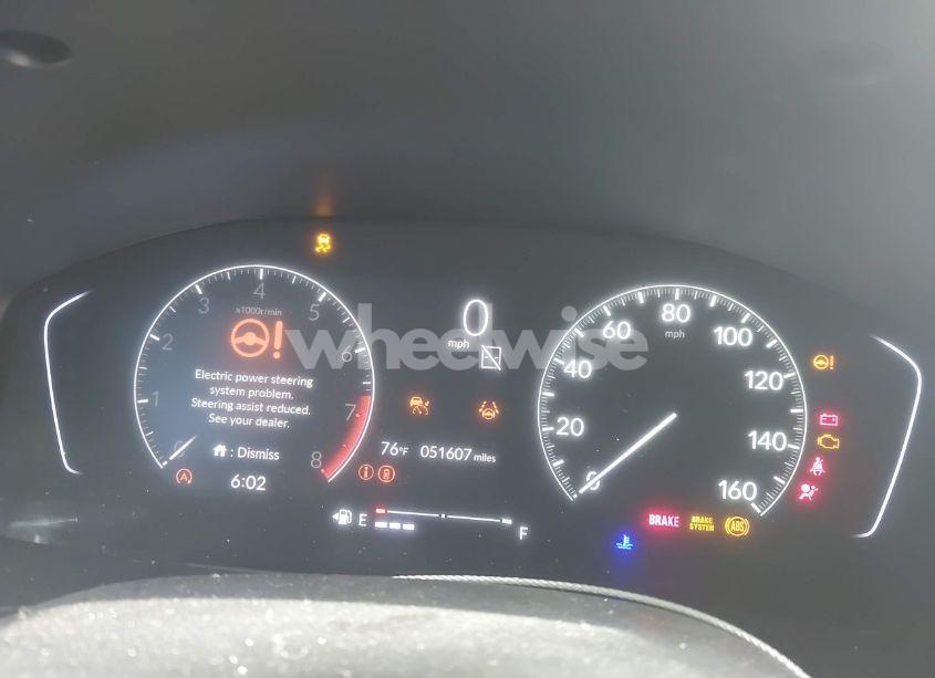 Photo 7 of 2022 Honda Civic LX (VIN 2HGFE2F26NH546709)