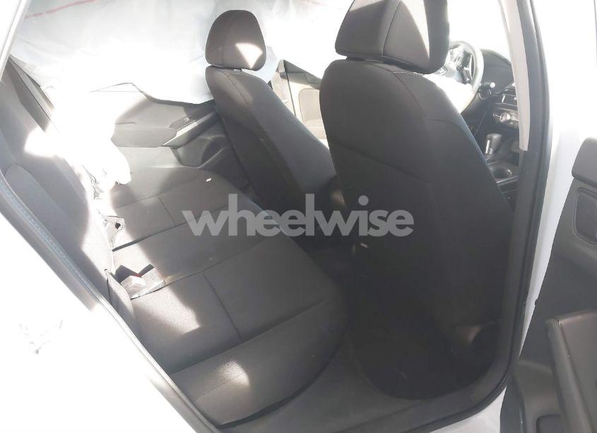 Photo 8 of 2022 Honda Civic LX (VIN 2HGFE2F26NH546709)