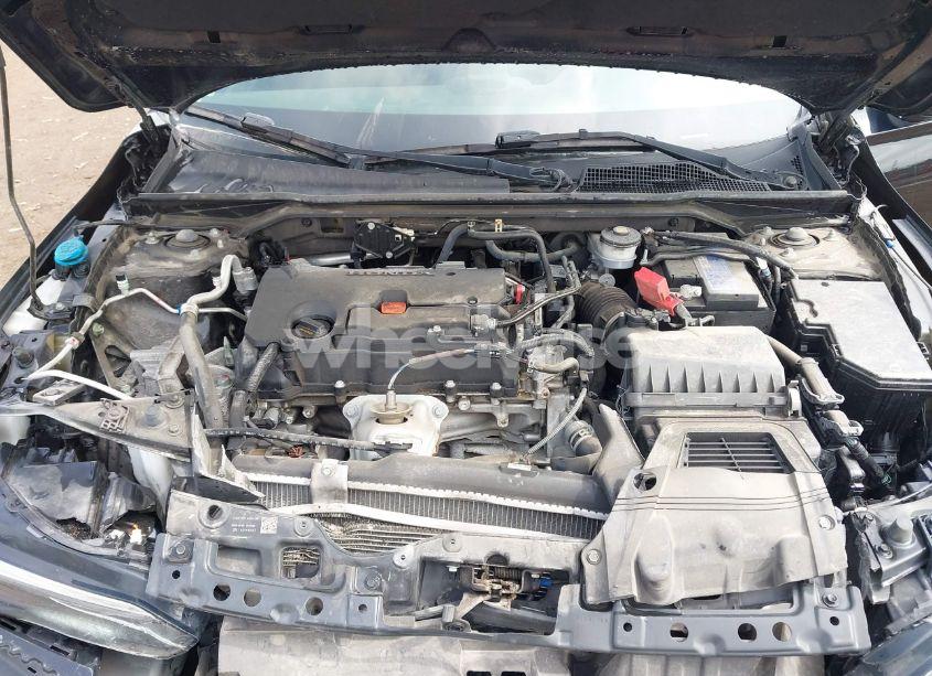 Photo 10 of 2022 Honda Civic LX (VIN 2HGFE2F26NH564045)