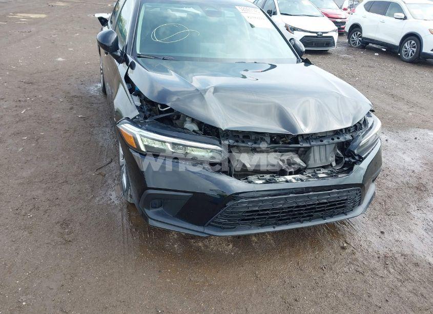 Photo 18 of 2022 Honda Civic LX (VIN 2HGFE2F26NH564045)