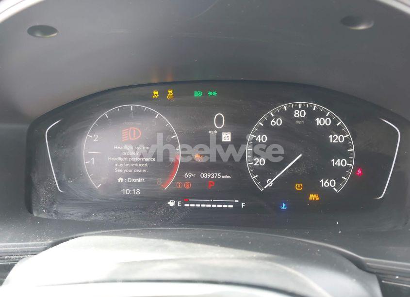 Photo 7 of 2022 Honda Civic LX (VIN 2HGFE2F26NH564045)