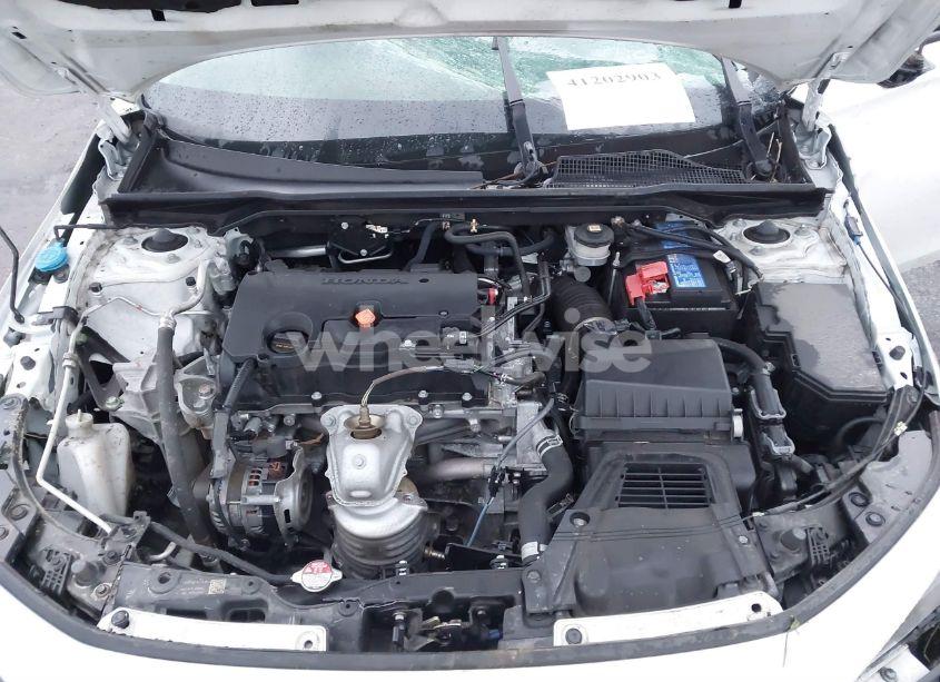 Photo 10 of 2023 Honda Civic LX (VIN 2HGFE2F26PH536572)