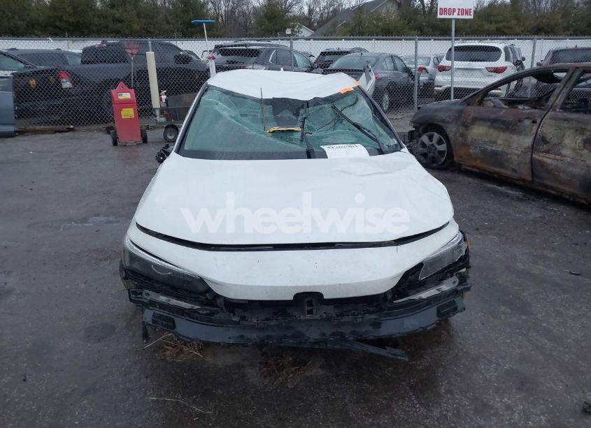 Photo 11 of 2023 Honda Civic LX (VIN 2HGFE2F26PH536572)