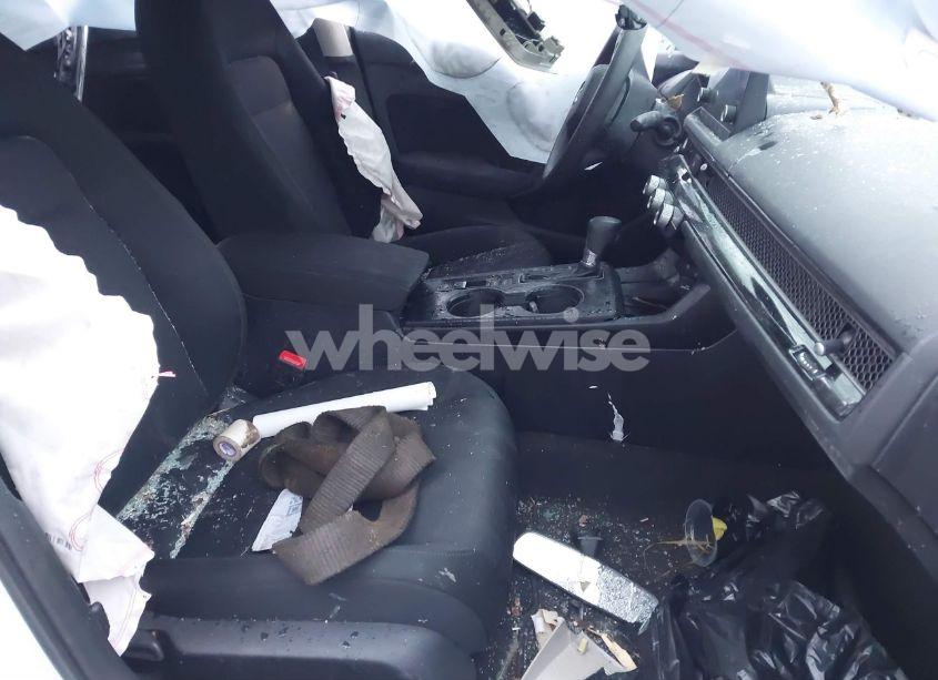 Photo 5 of 2023 Honda Civic LX (VIN 2HGFE2F26PH536572)