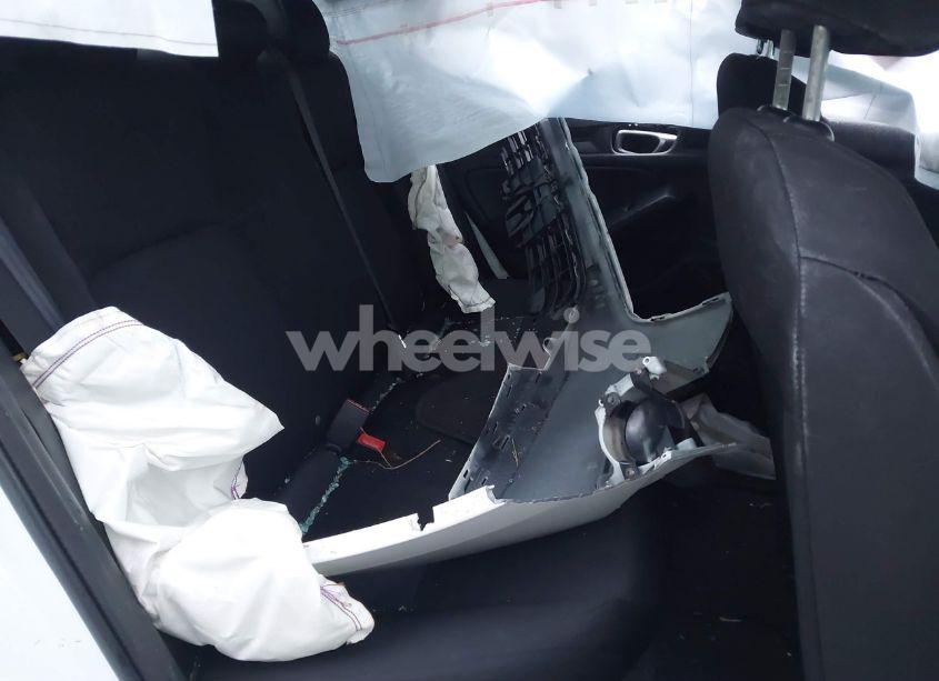 Photo 8 of 2023 Honda Civic LX (VIN 2HGFE2F26PH536572)