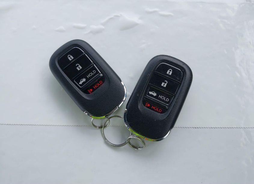 Photo 11 of 2023 Honda Civic LX (VIN 2HGFE2F26PH555168)