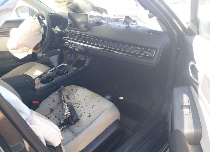 Photo 5 of 2023 Honda Civic LX (VIN 2HGFE2F26PH555168)