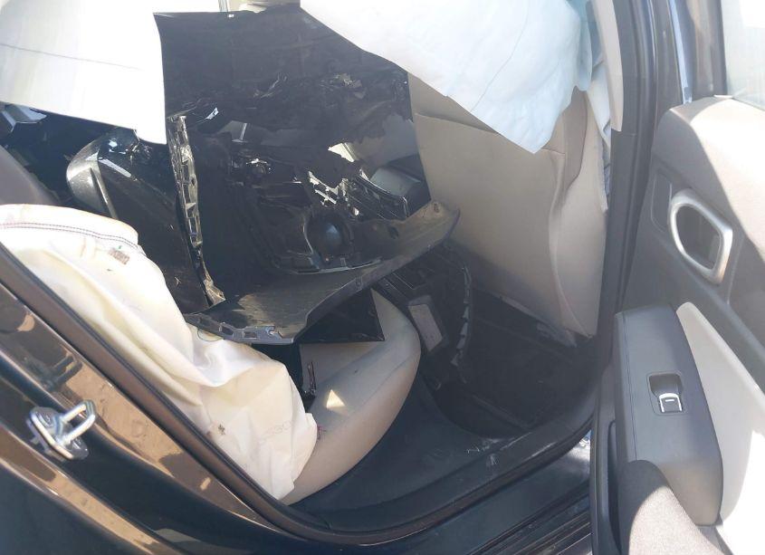 Photo 8 of 2023 Honda Civic LX (VIN 2HGFE2F26PH555168)