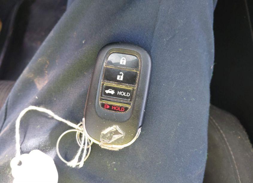 Photo 11 of 2023 Honda Civic LX (VIN 2HGFE2F26PH565344)