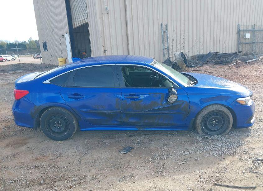 Photo 13 of 2023 Honda Civic LX (VIN 2HGFE2F26PH565344)