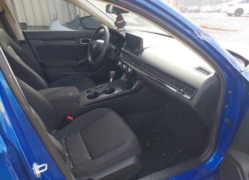 Photo 5 of 2023 Honda Civic LX (VIN 2HGFE2F26PH565344)