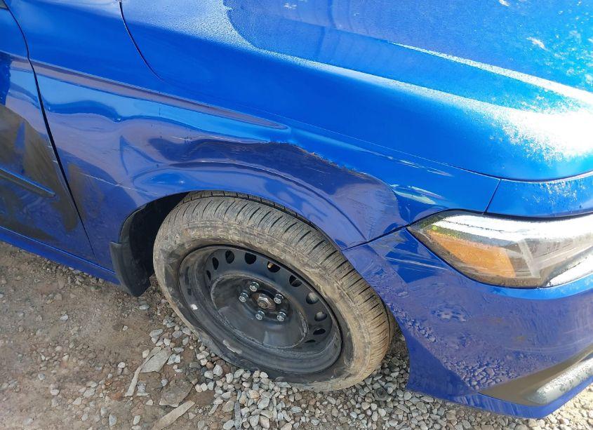 Photo 6 of 2023 Honda Civic LX (VIN 2HGFE2F26PH565344)