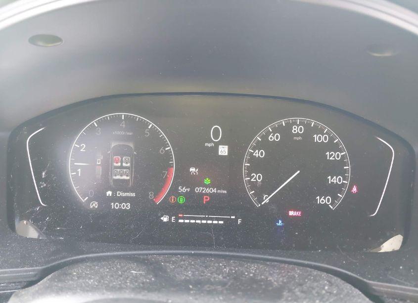 Photo 7 of 2023 Honda Civic LX (VIN 2HGFE2F26PH565344)